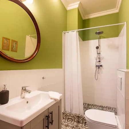 Apartamento Huge & Stylish In The Center For Up To 20 People