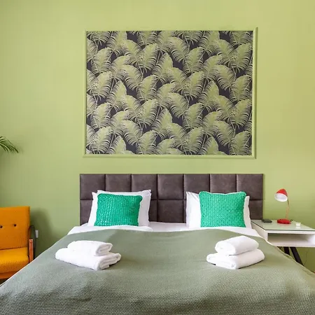 Huge & Stylish In The Center For Up To 20 People Apartment Budapest