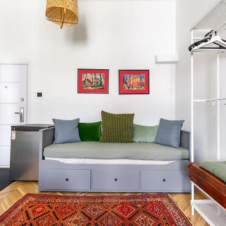 Huge & Stylish In The Center For Up To 20 People Budapest