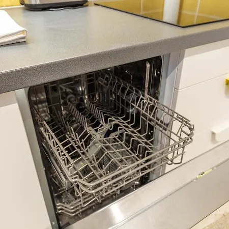 Huge & Stylish In The Center For Up To 20 People Apartment
