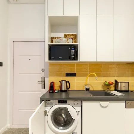 Apartment Huge & Stylish In The Center For Up To 20 People Budapest